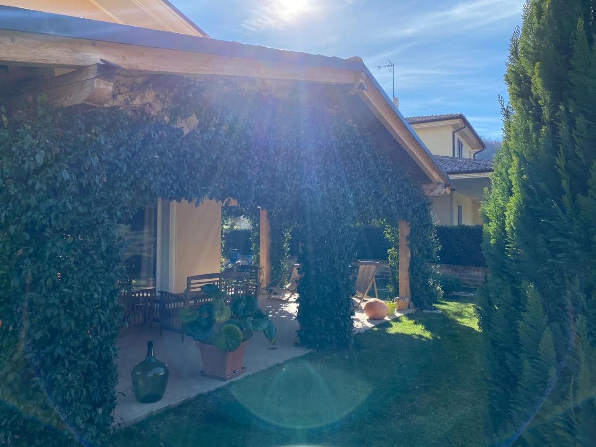 L' Ulivo Bed & Breakfast Teramo Eksteriør billede