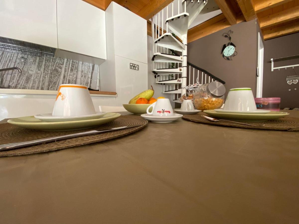 L' Ulivo Bed & Breakfast Teramo Eksteriør billede
