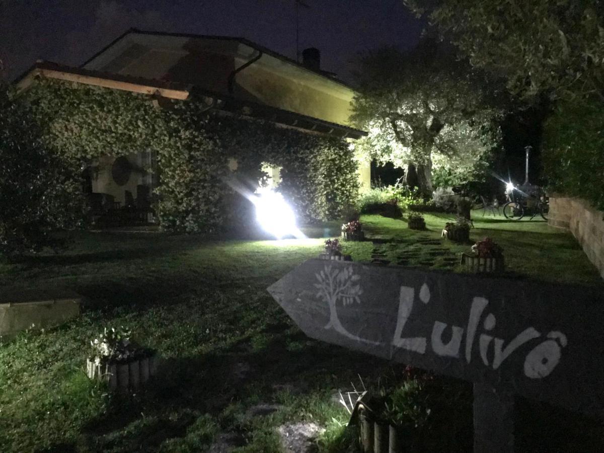 L' Ulivo Bed & Breakfast Teramo Eksteriør billede