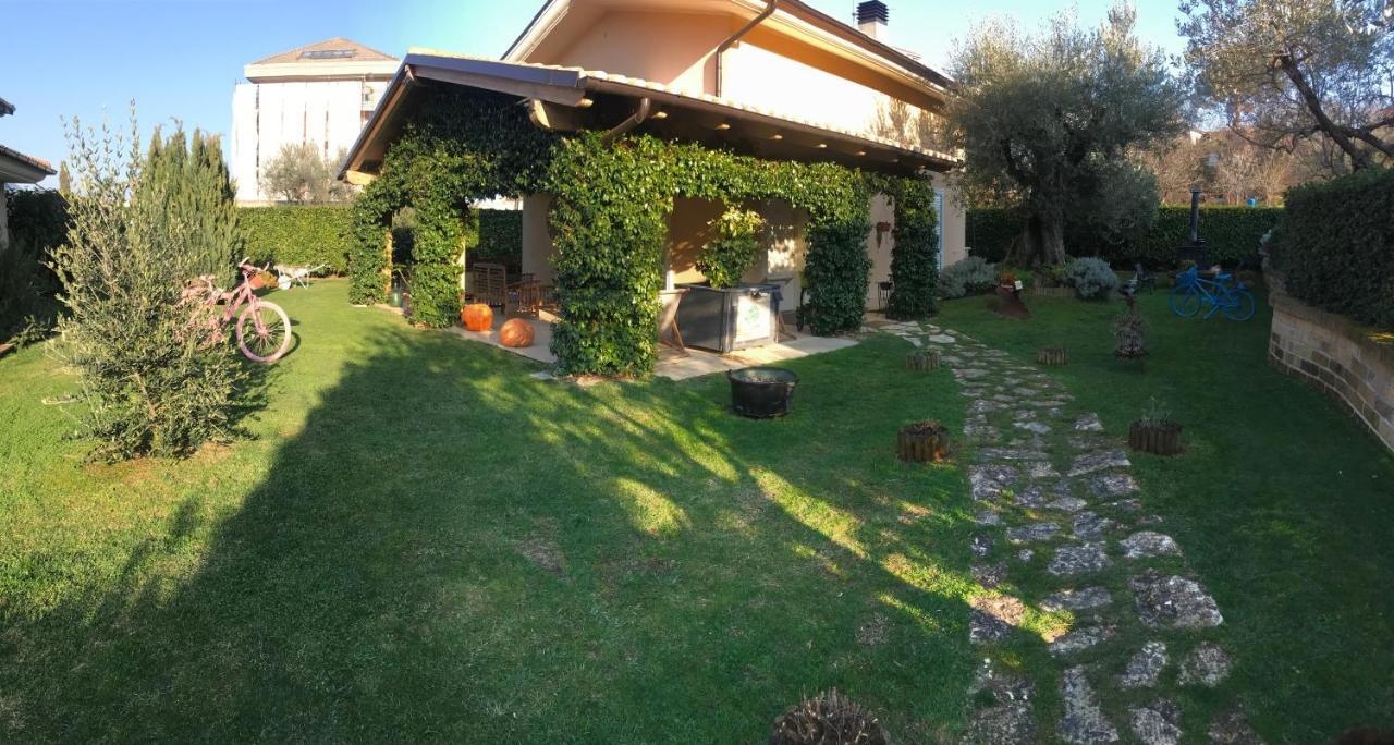 L' Ulivo Bed & Breakfast Teramo Eksteriør billede