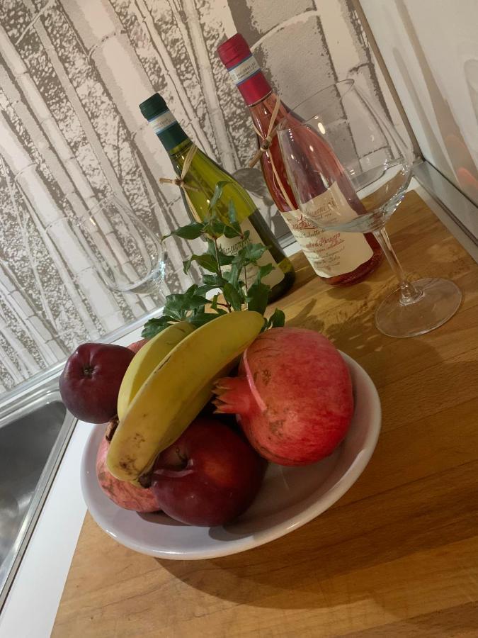L' Ulivo Bed & Breakfast Teramo Eksteriør billede
