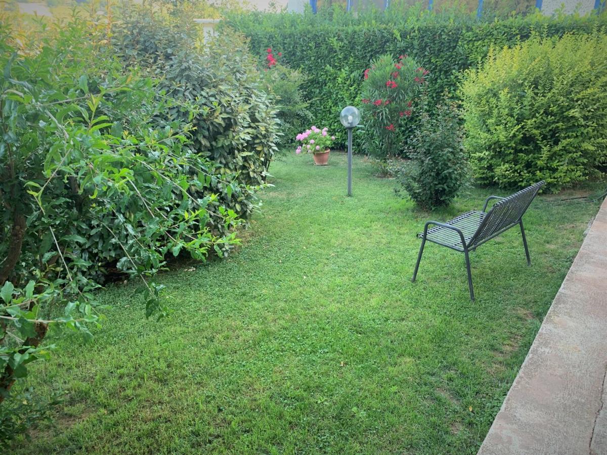 L' Ulivo Bed & Breakfast Teramo Eksteriør billede