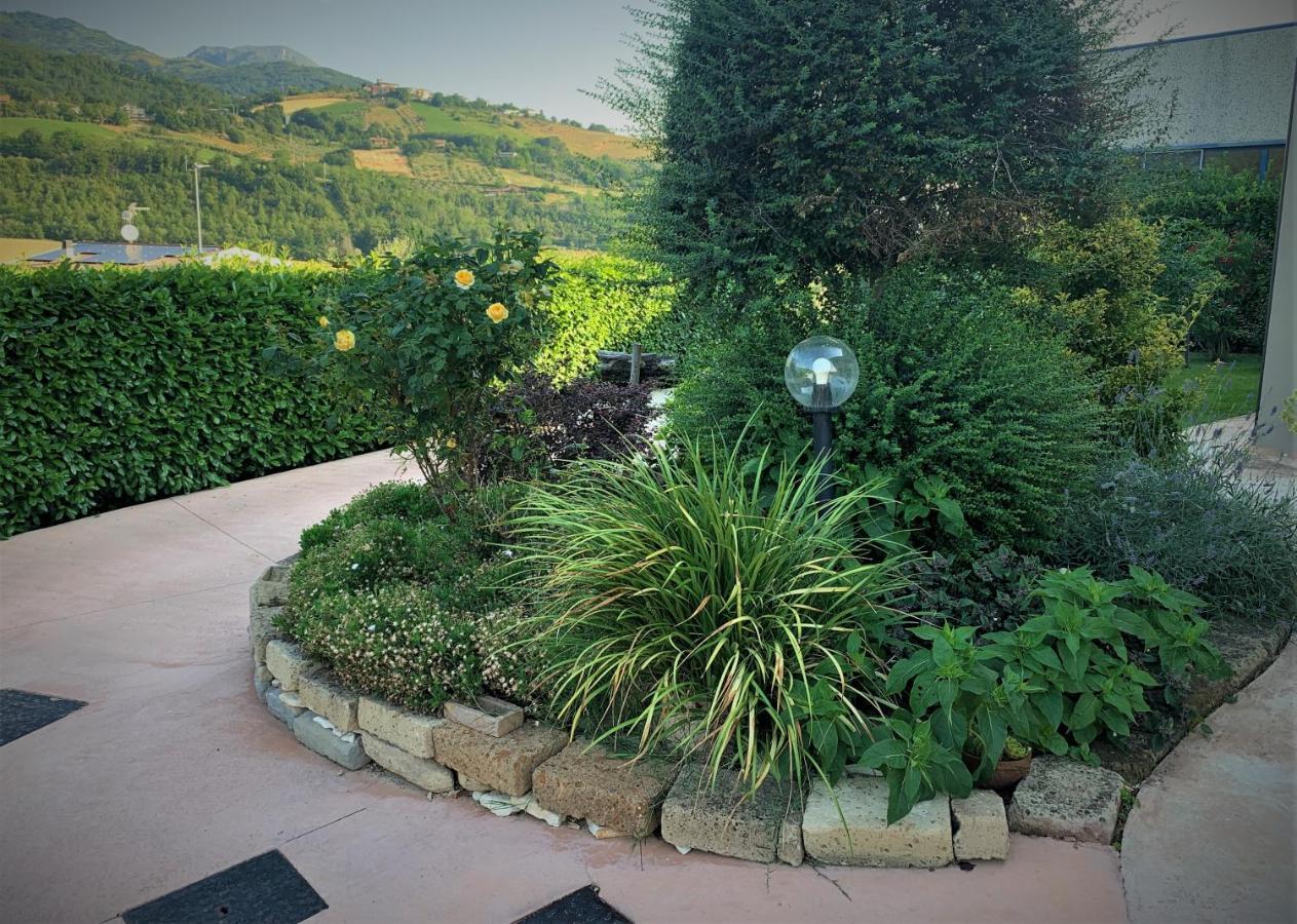 L' Ulivo Bed & Breakfast Teramo Eksteriør billede