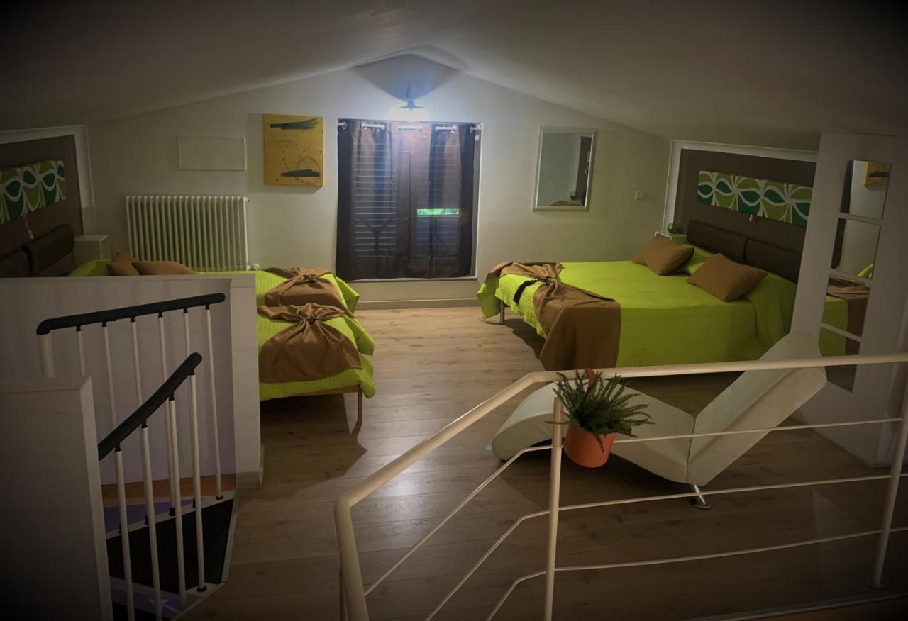 L' Ulivo Bed & Breakfast Teramo Eksteriør billede