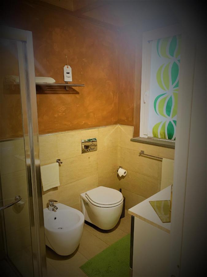 L' Ulivo Bed & Breakfast Teramo Eksteriør billede