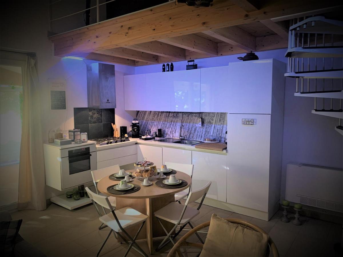L' Ulivo Bed & Breakfast Teramo Eksteriør billede