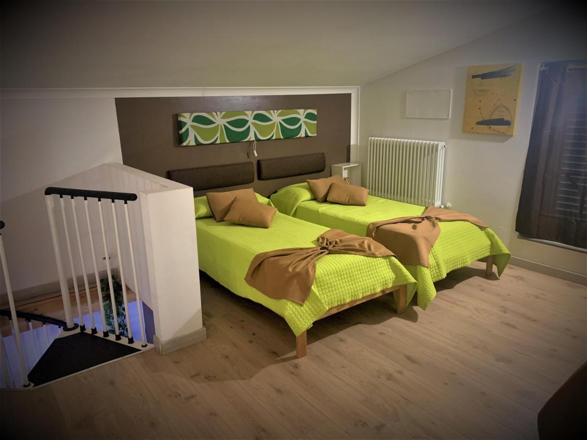 L' Ulivo Bed & Breakfast Teramo Eksteriør billede
