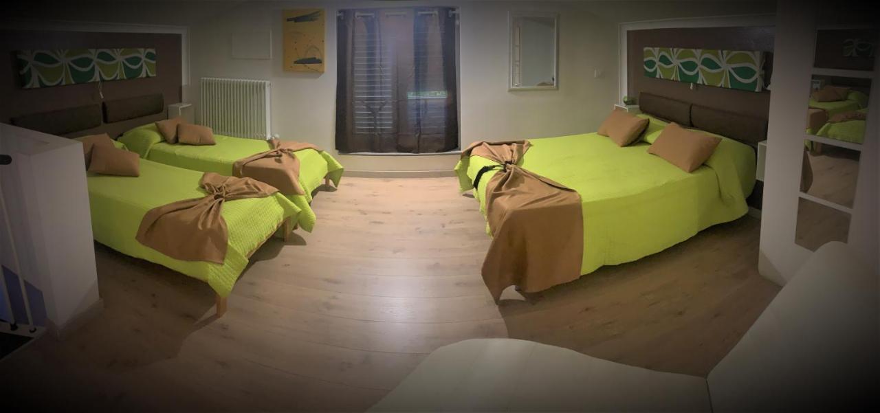 L' Ulivo Bed & Breakfast Teramo Eksteriør billede