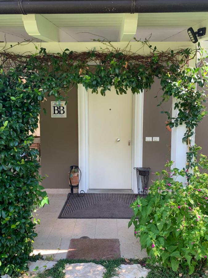 L' Ulivo Bed & Breakfast Teramo Eksteriør billede