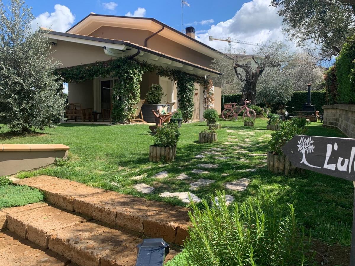 L' Ulivo Bed & Breakfast Teramo Eksteriør billede