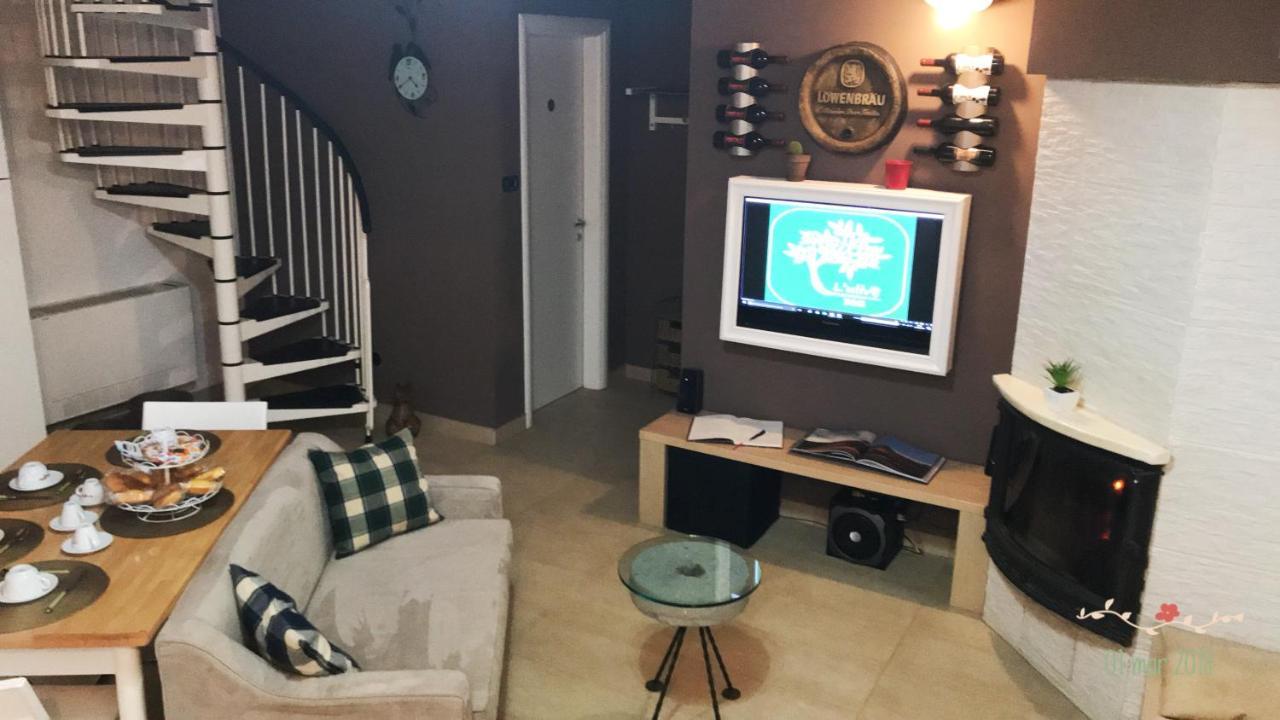 L' Ulivo Bed & Breakfast Teramo Eksteriør billede