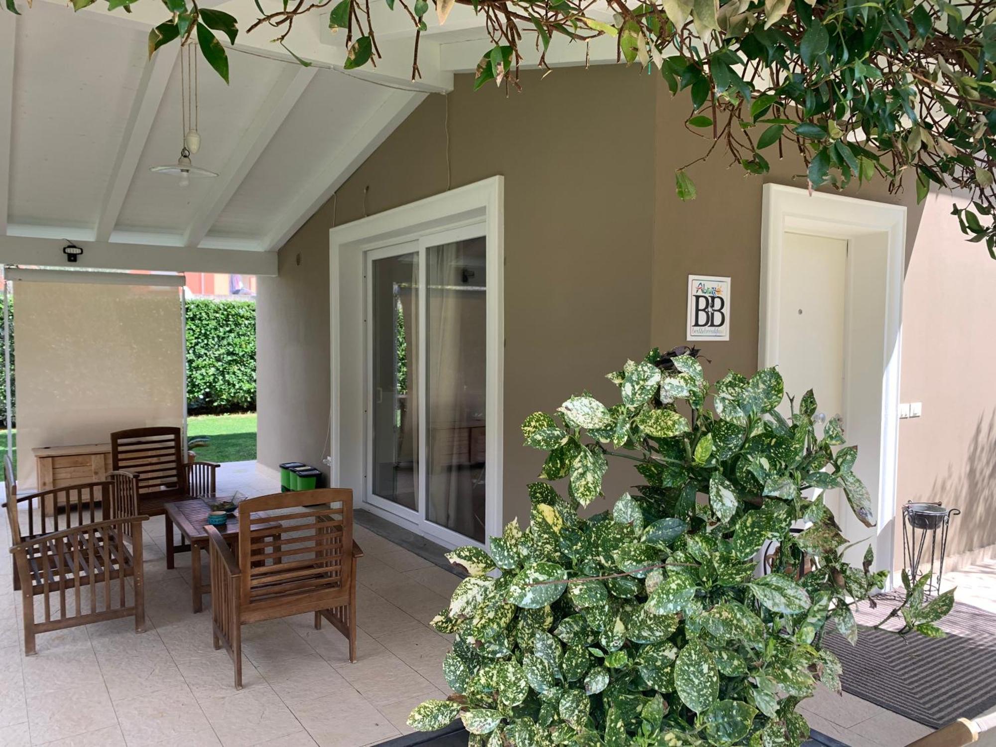L' Ulivo Bed & Breakfast Teramo Eksteriør billede